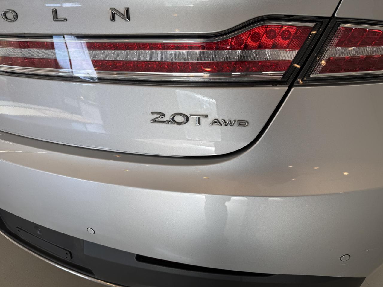 Lincoln MKZ Reserve I AWD 2019