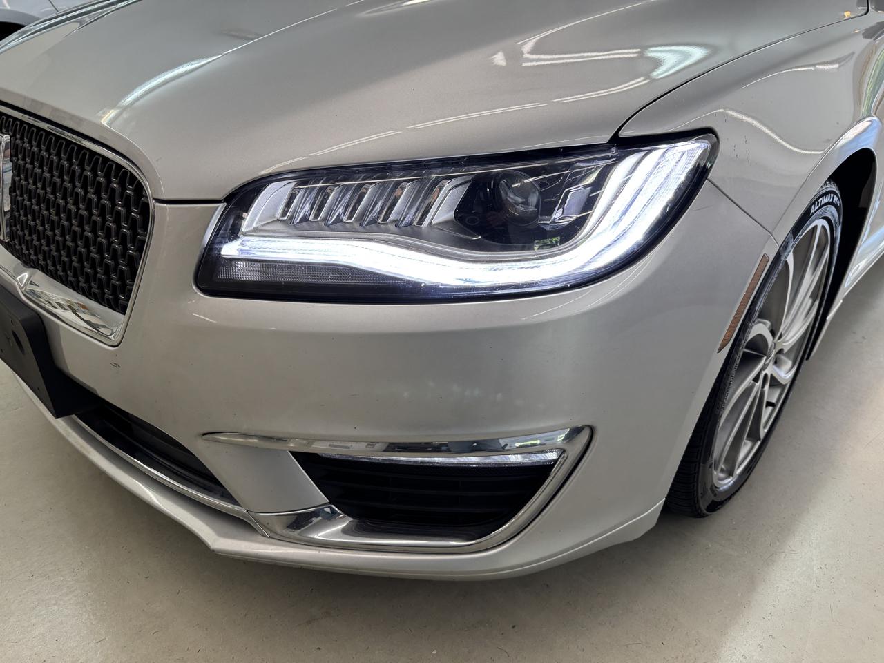 Lincoln MKZ Reserve I AWD 2019