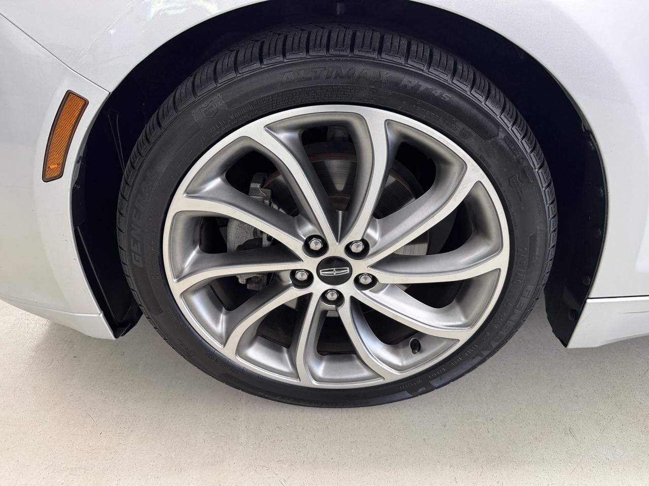 Lincoln MKZ Reserve I AWD 2019