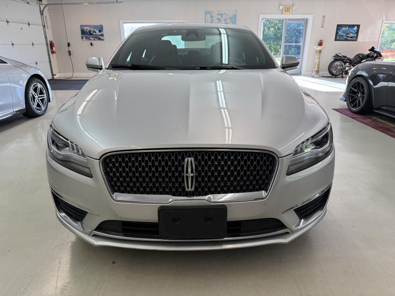 Lincoln MKZ Reserve I AWD 2019