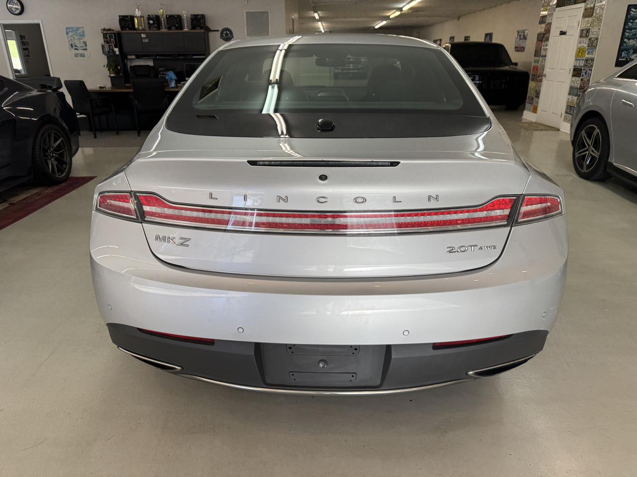 Lincoln MKZ Reserve I AWD 2019