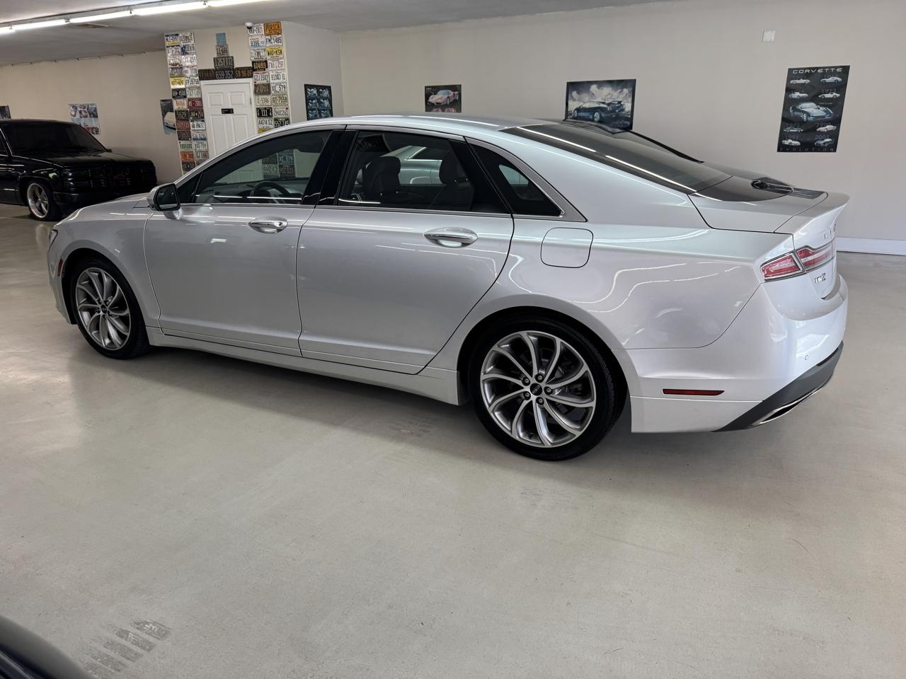 Lincoln MKZ Reserve I AWD 2019