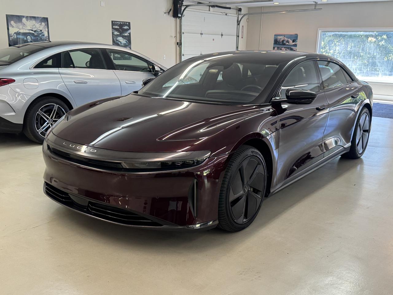 Lucid Air Touring 2025