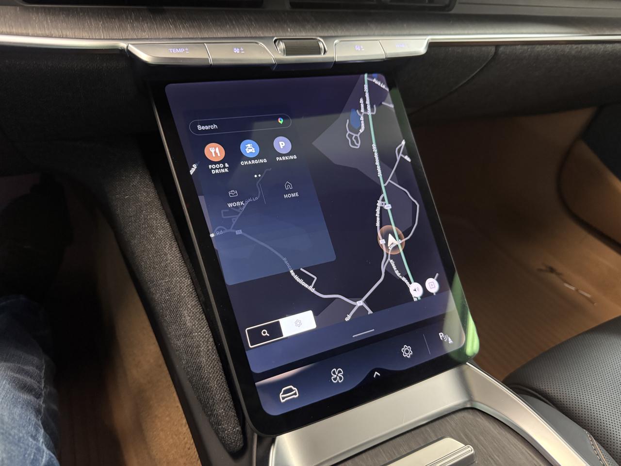 Lucid Air Touring 2025