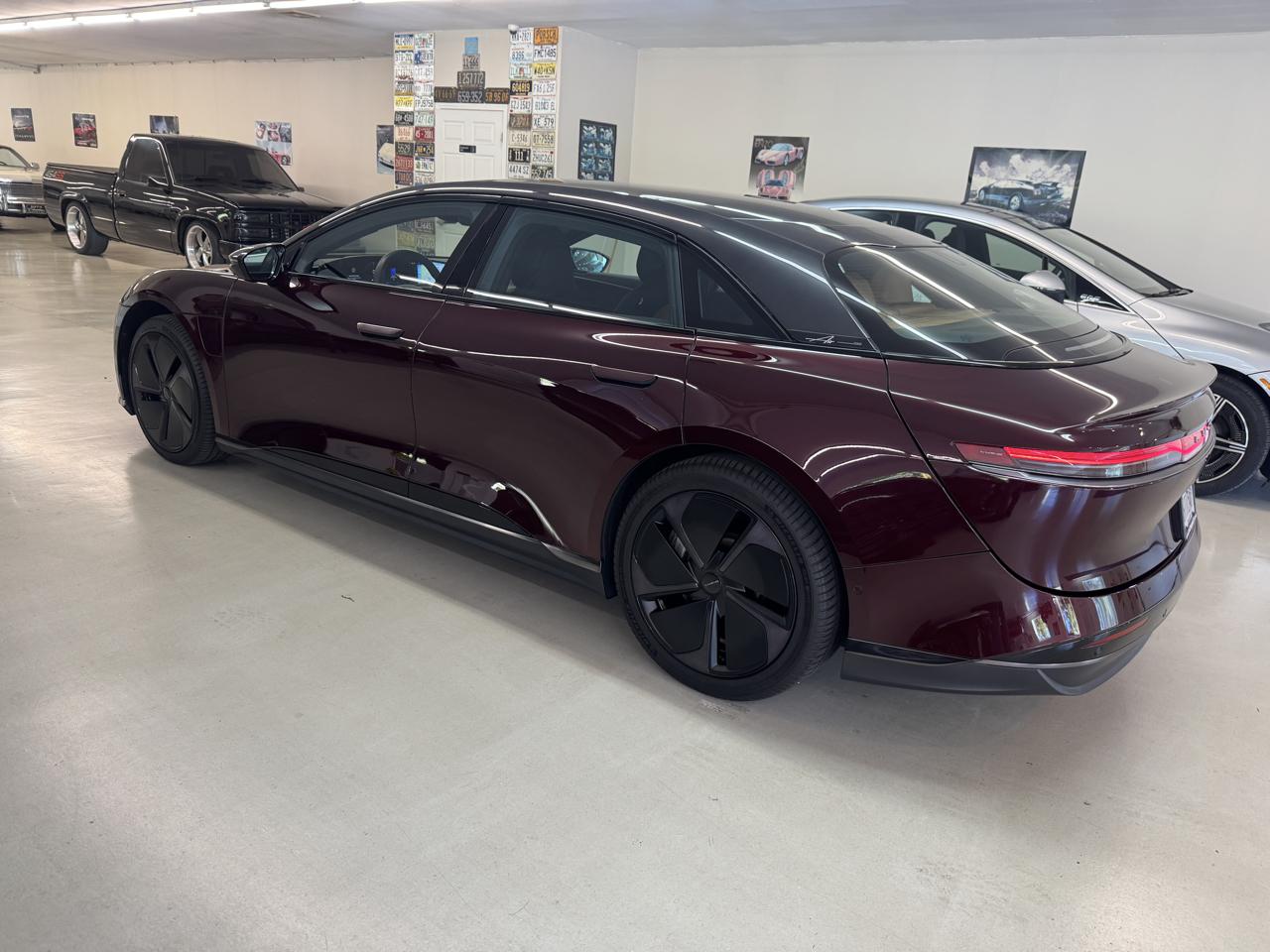 Lucid Air Touring 2025