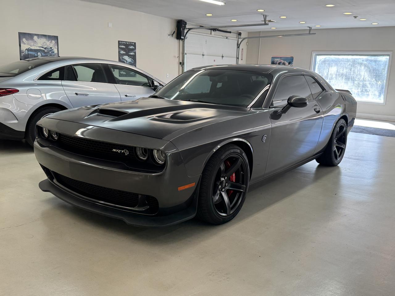 2018 Dodge Challenger SRT Hellcat