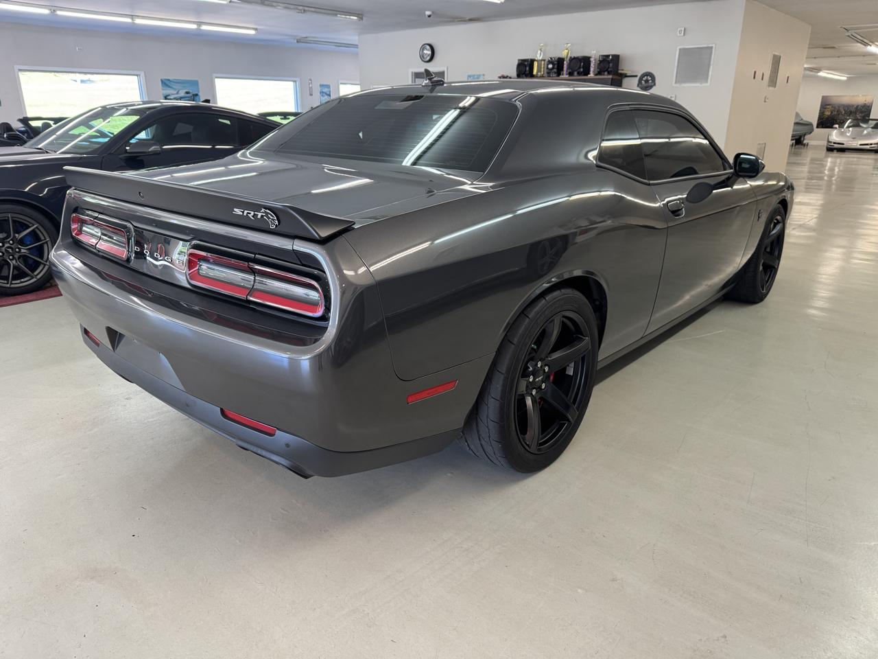 Dodge Challenger SRT Hellcat 2018