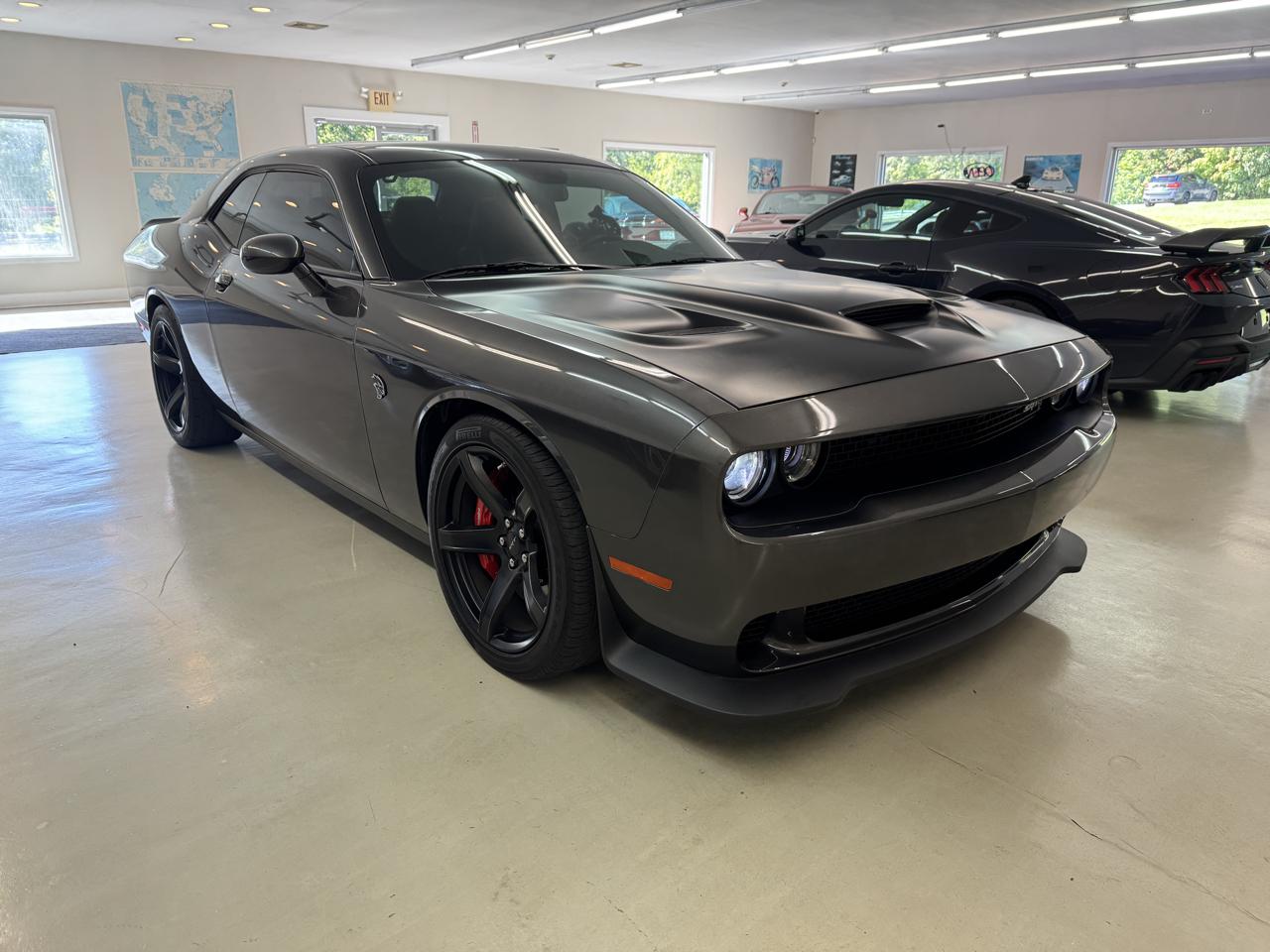 Dodge Challenger SRT Hellcat 2018