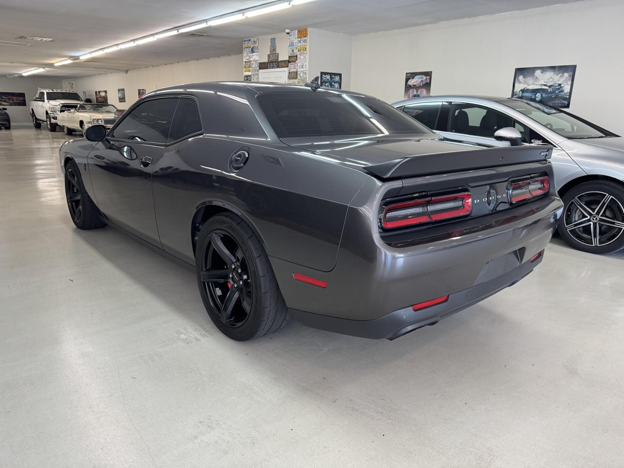 Dodge Challenger SRT Hellcat 2018