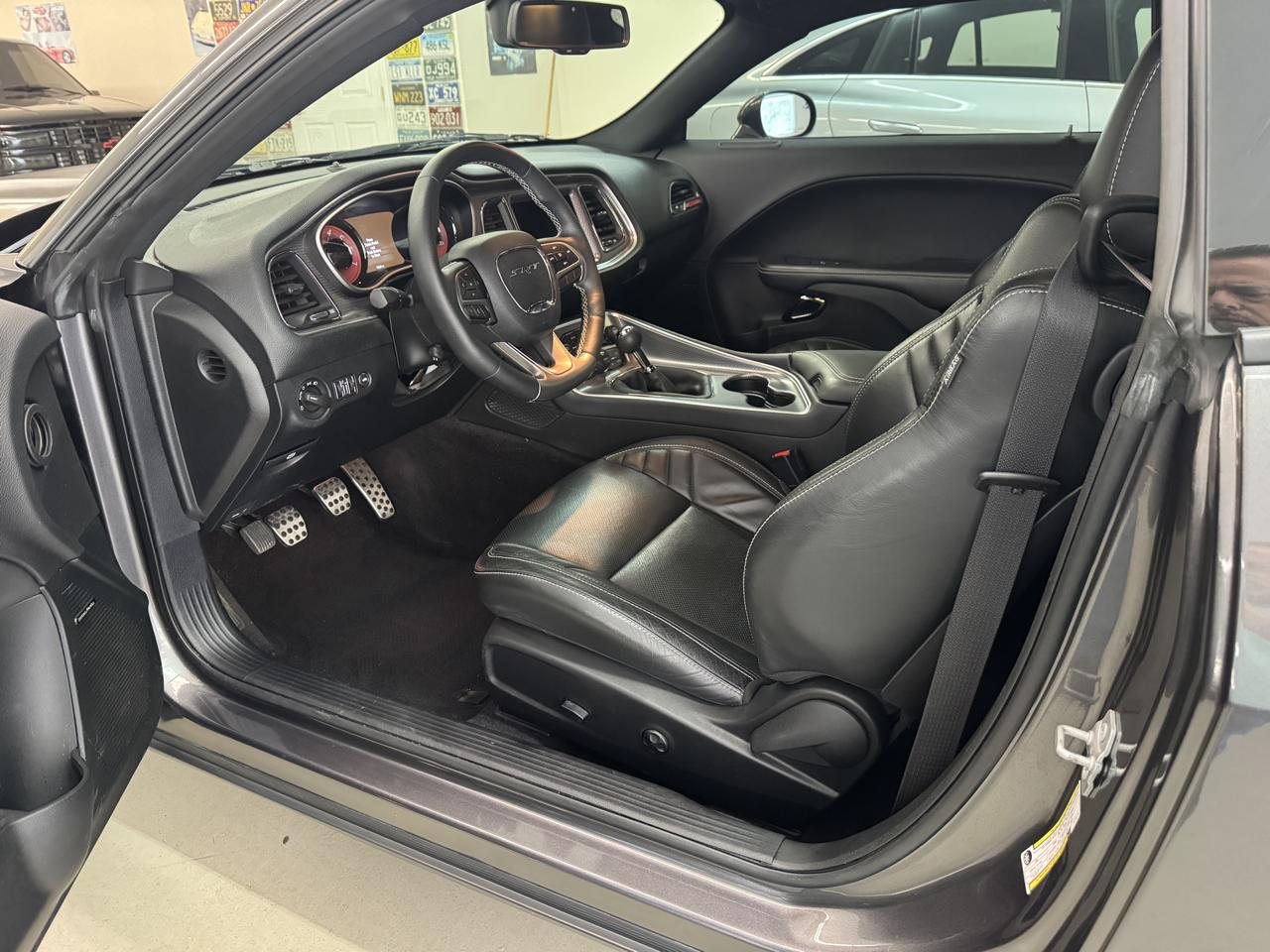 Dodge Challenger SRT Hellcat 2018