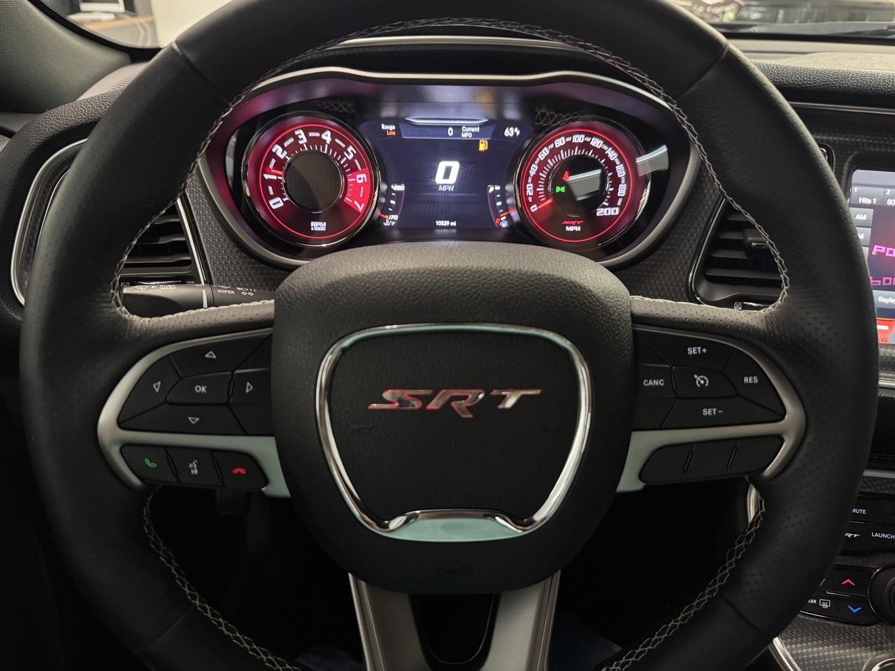 Dodge Challenger SRT Hellcat 2018