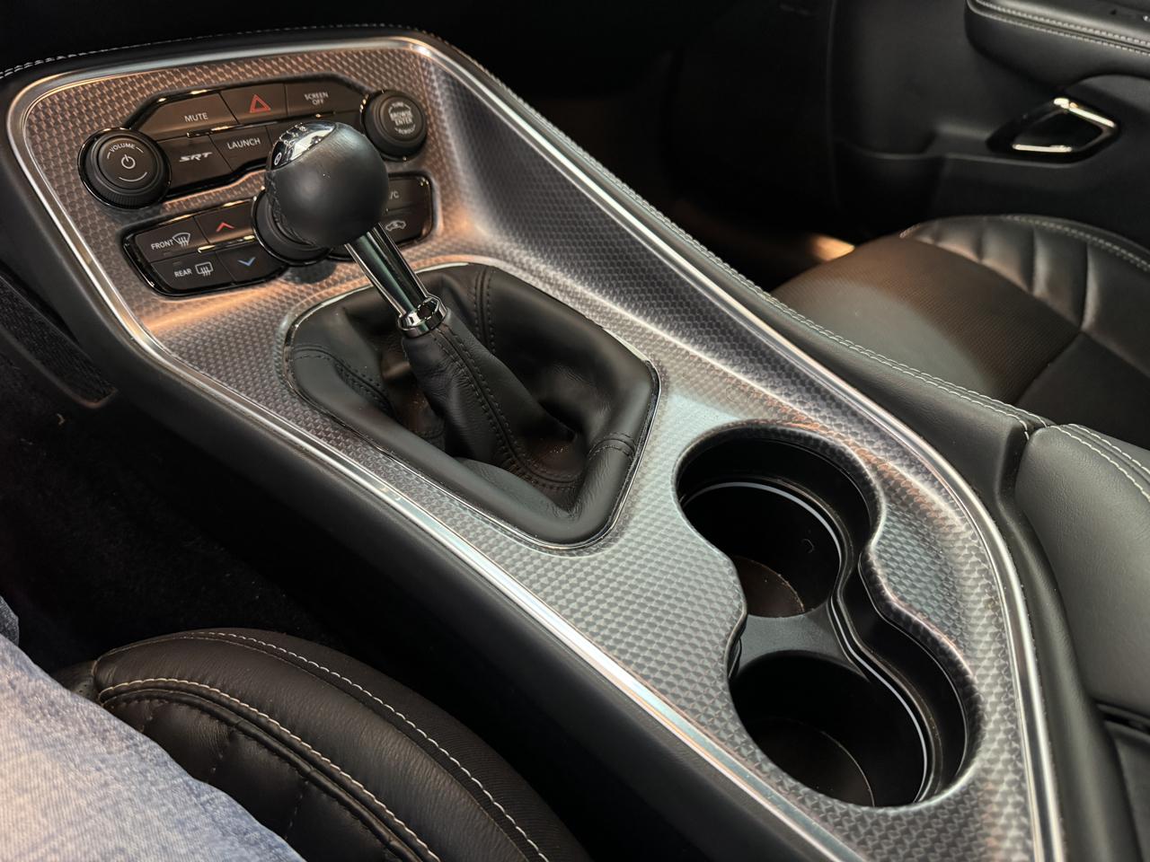 Dodge Challenger SRT Hellcat 2018