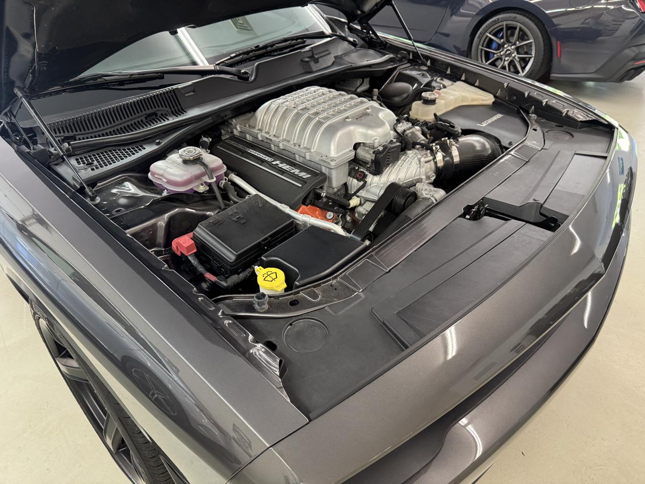 Dodge Challenger SRT Hellcat 2018