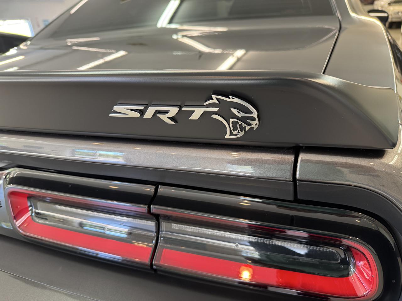 Dodge Challenger SRT Hellcat 2018