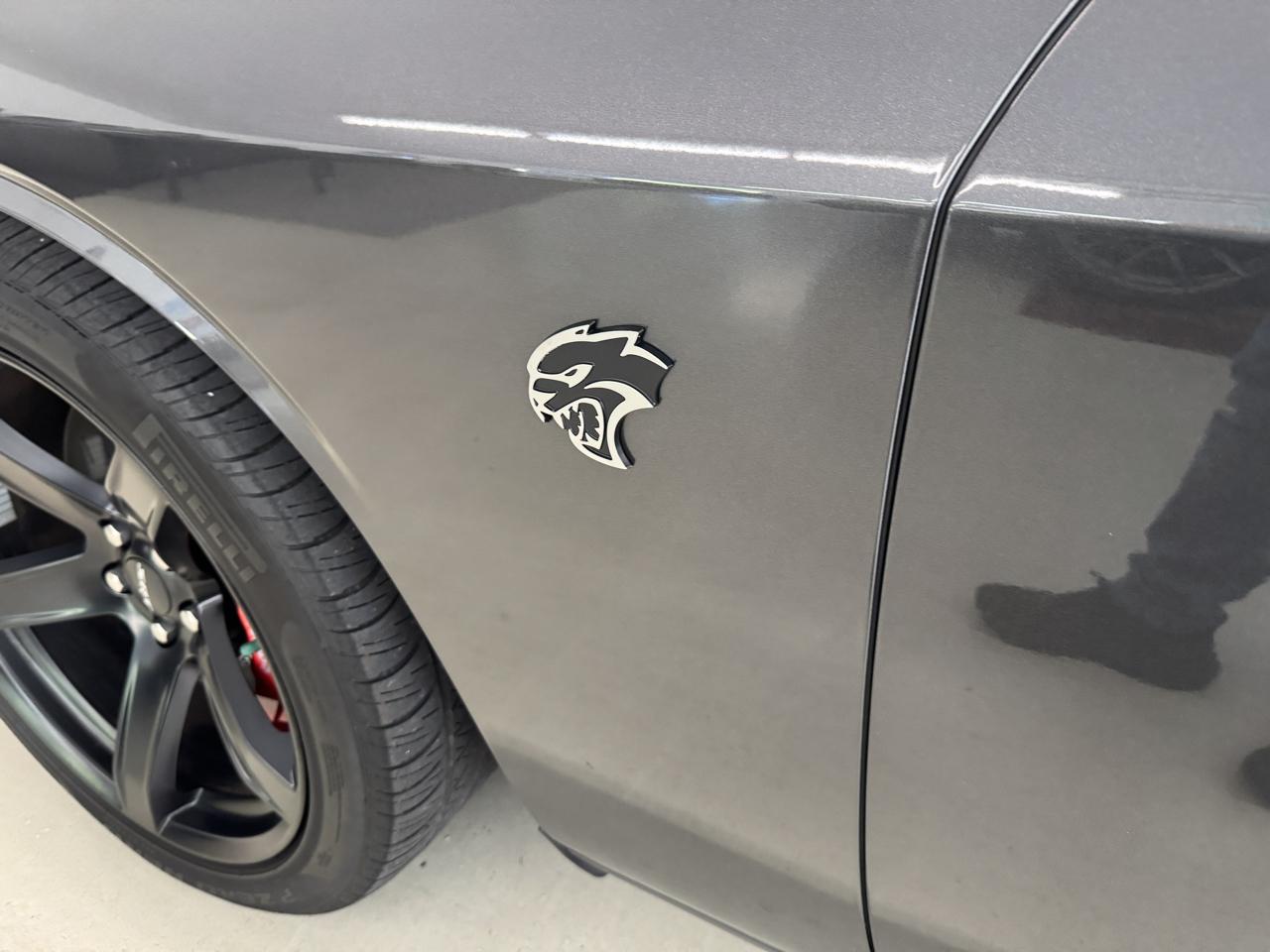 Dodge Challenger SRT Hellcat 2018