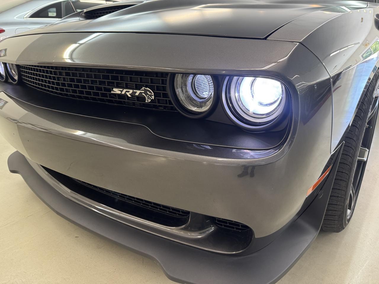 Dodge Challenger SRT Hellcat 2018