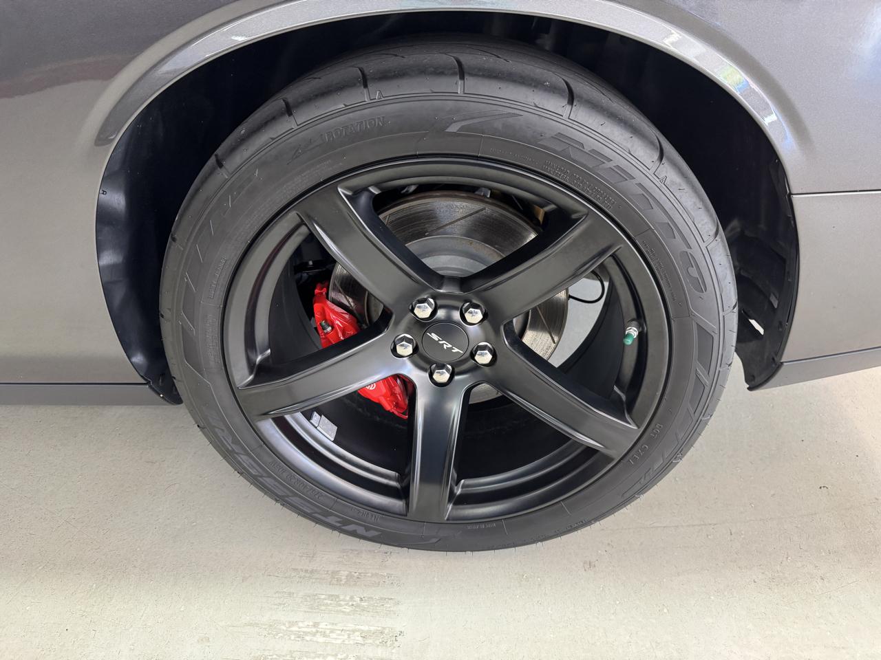 Dodge Challenger SRT Hellcat 2018