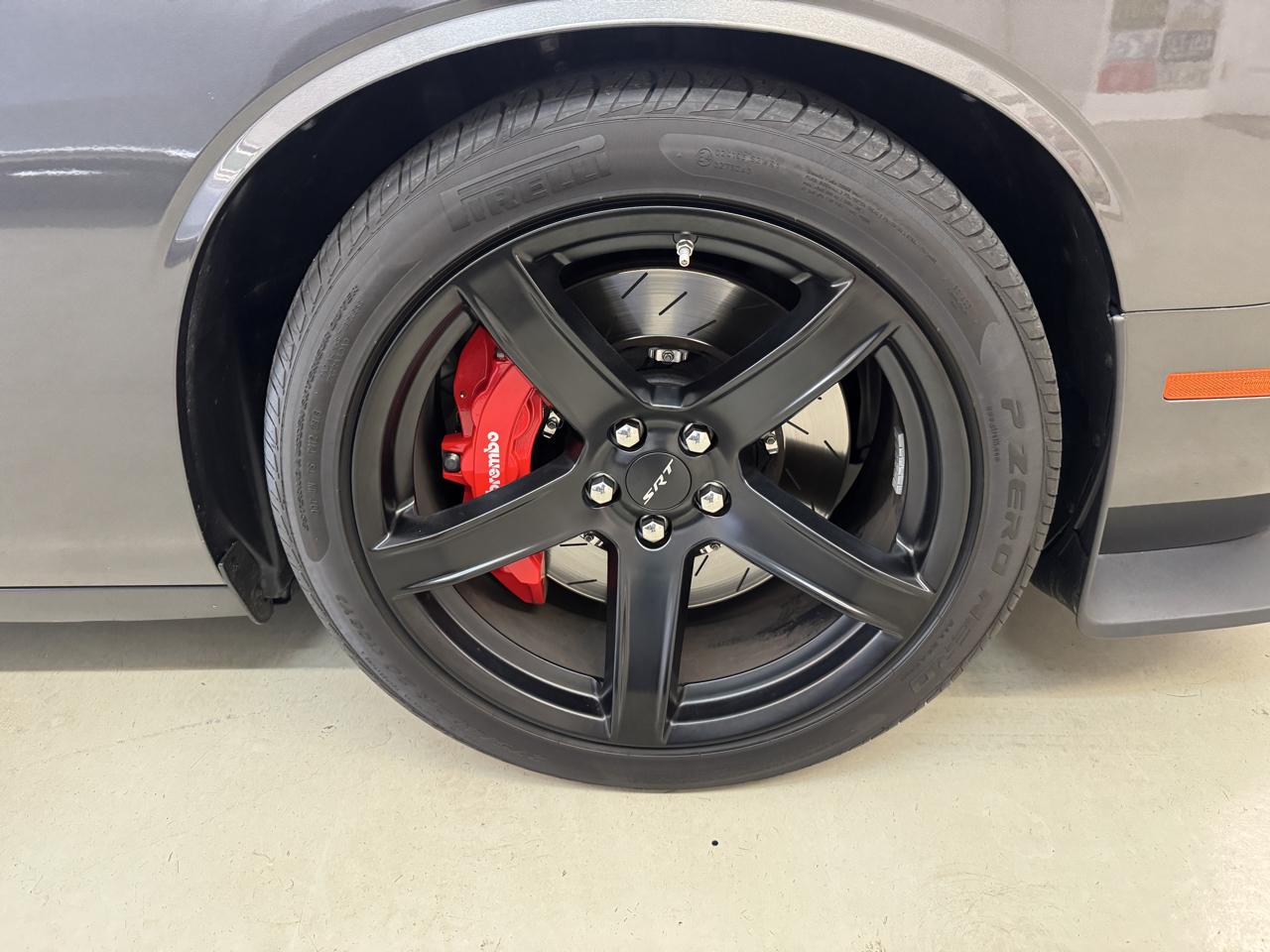 Dodge Challenger SRT Hellcat 2018