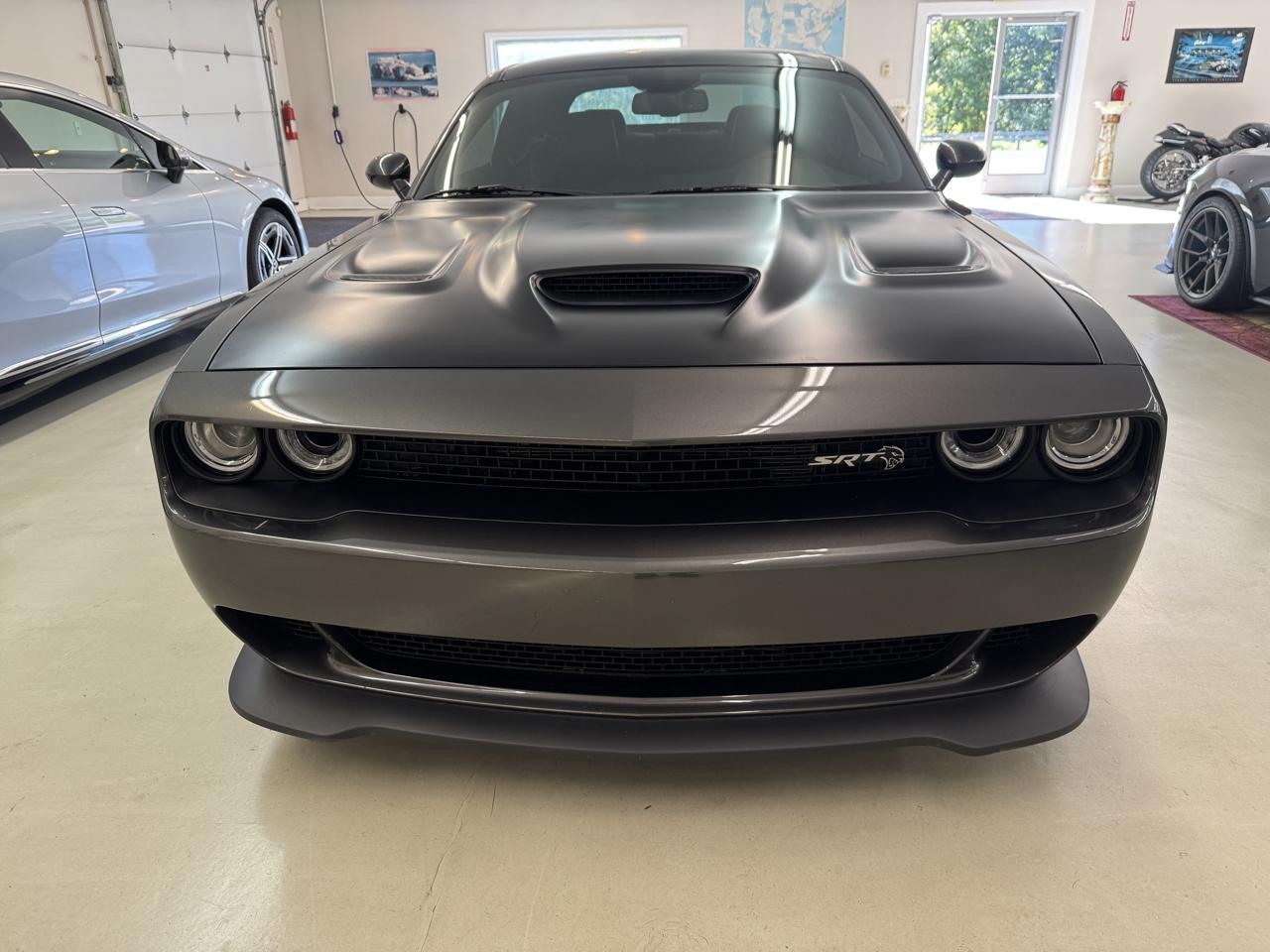 Dodge Challenger SRT Hellcat 2018