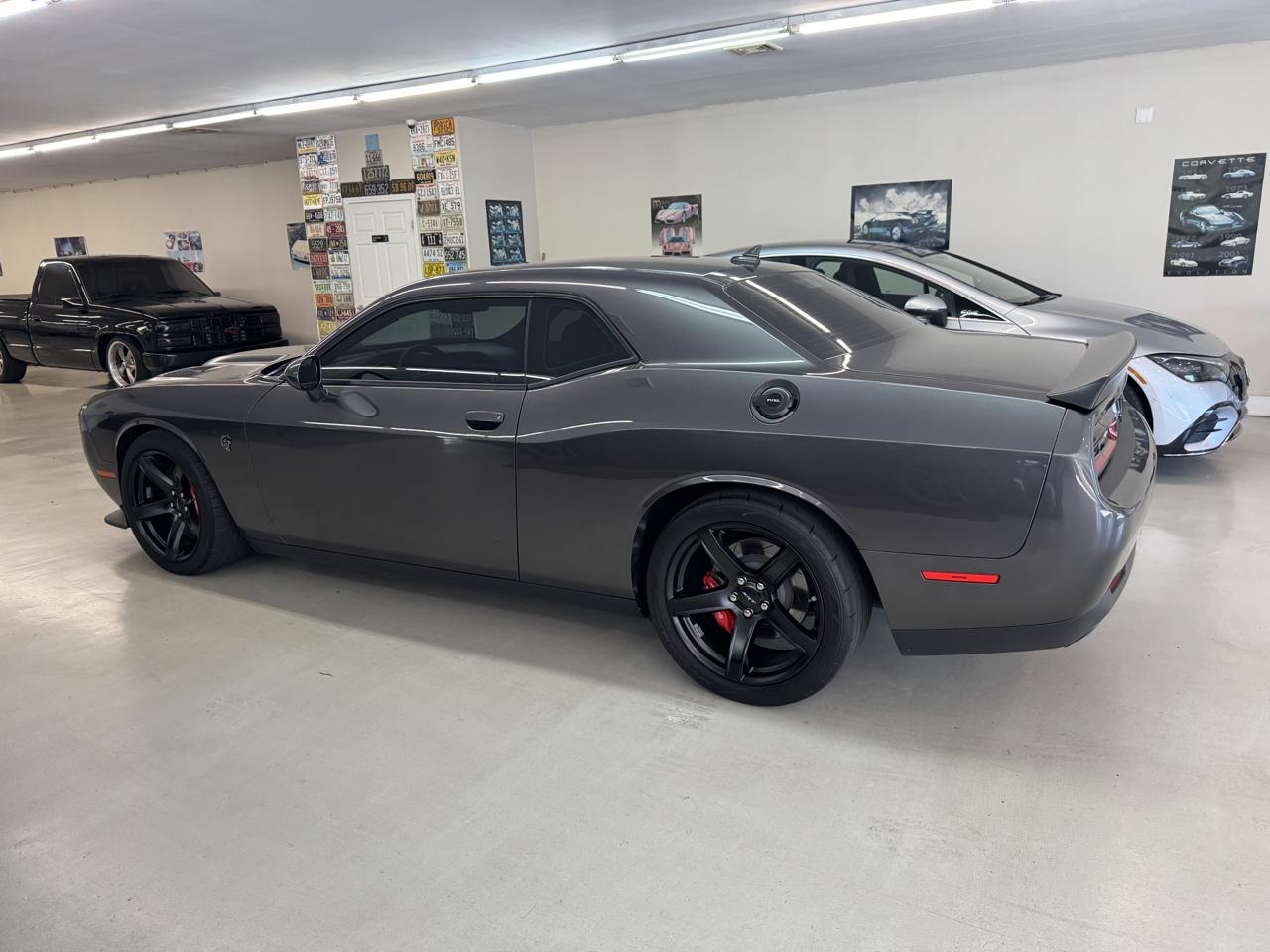 Dodge Challenger SRT Hellcat 2018