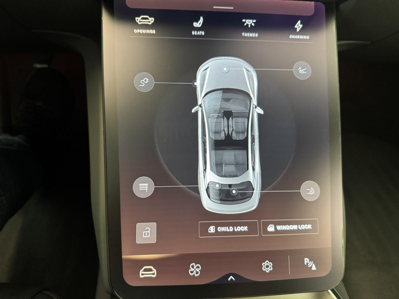 Lucid Air Touring 2025
