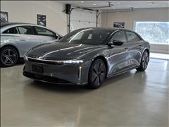 2025 Lucid Air 