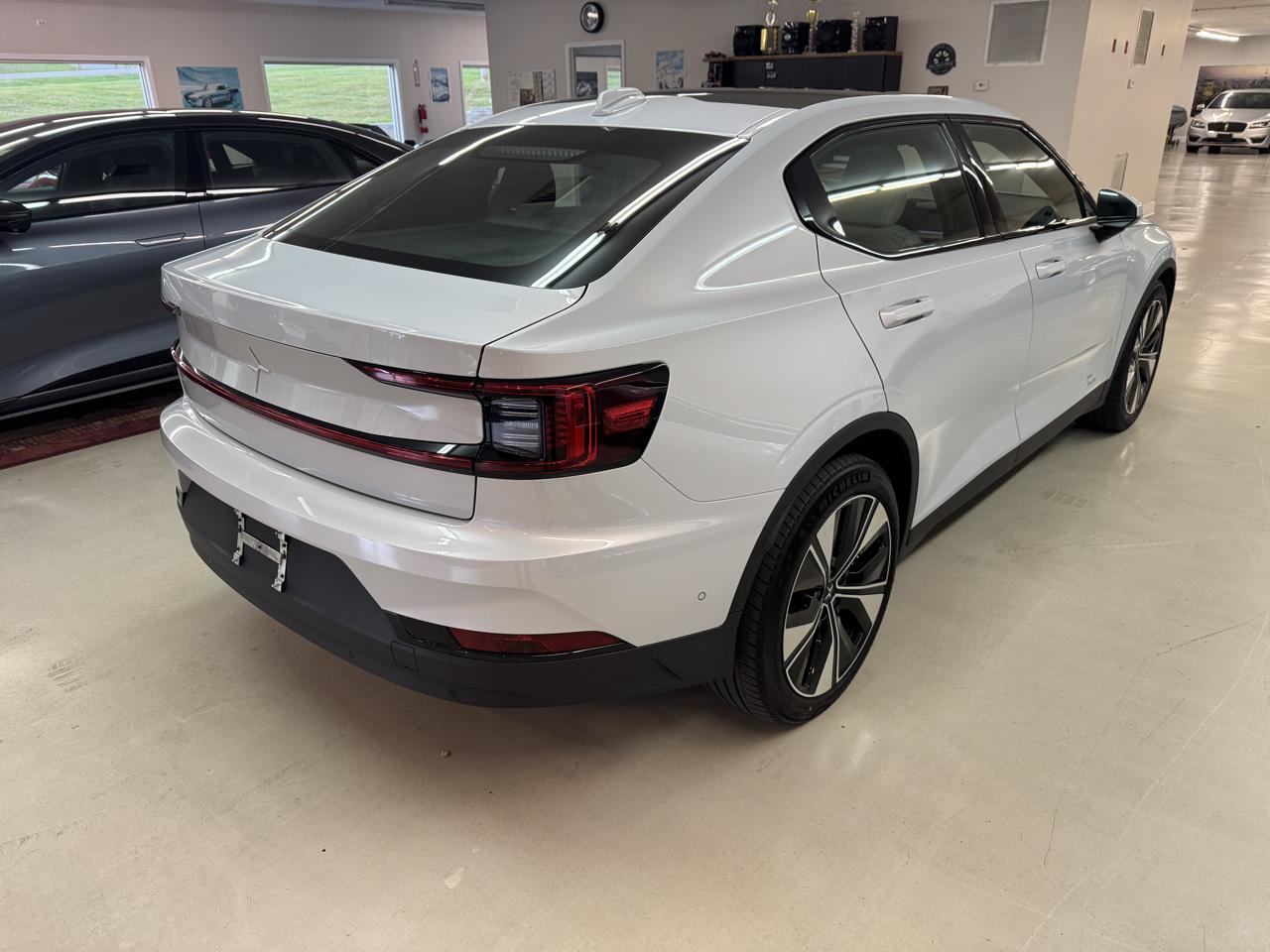 Polestar 2 Long Range Dual Motor AWD 2024