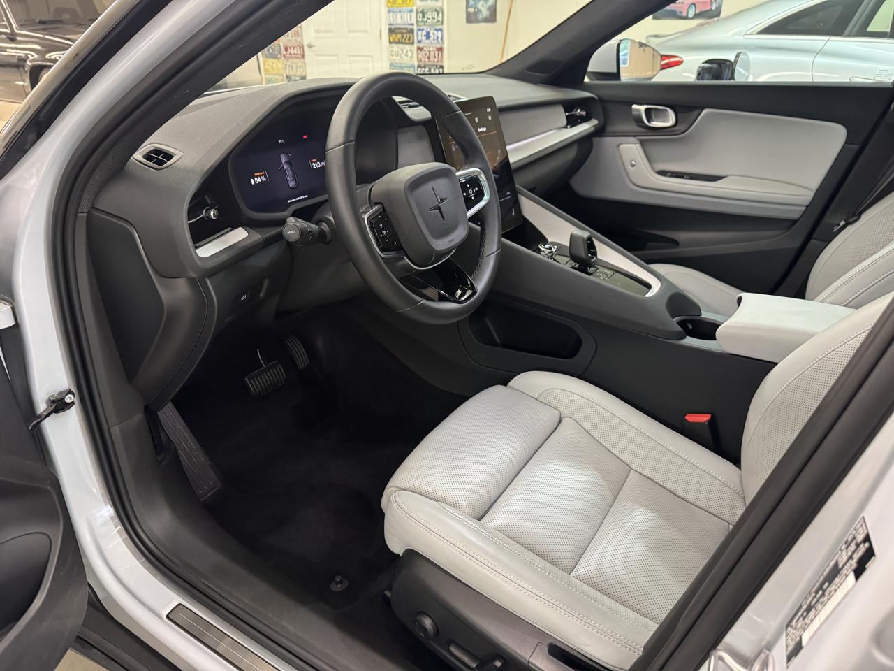 Polestar 2 Long Range Dual Motor AWD 2024