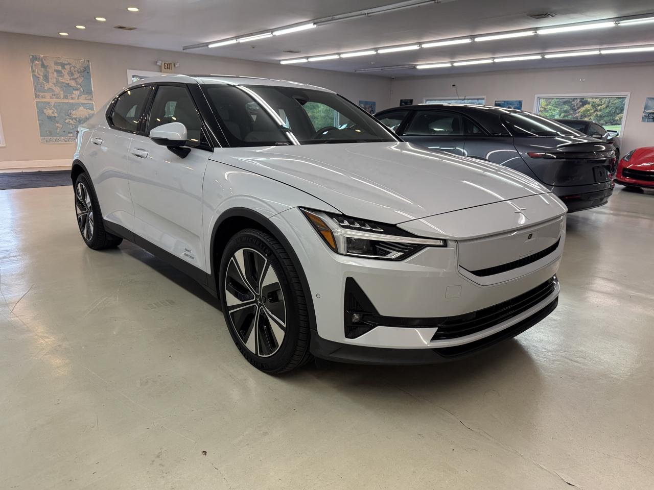 Polestar 2 Long Range Dual Motor AWD 2024