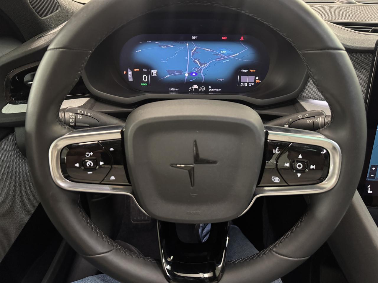 Polestar 2 Long Range Dual Motor AWD 2024