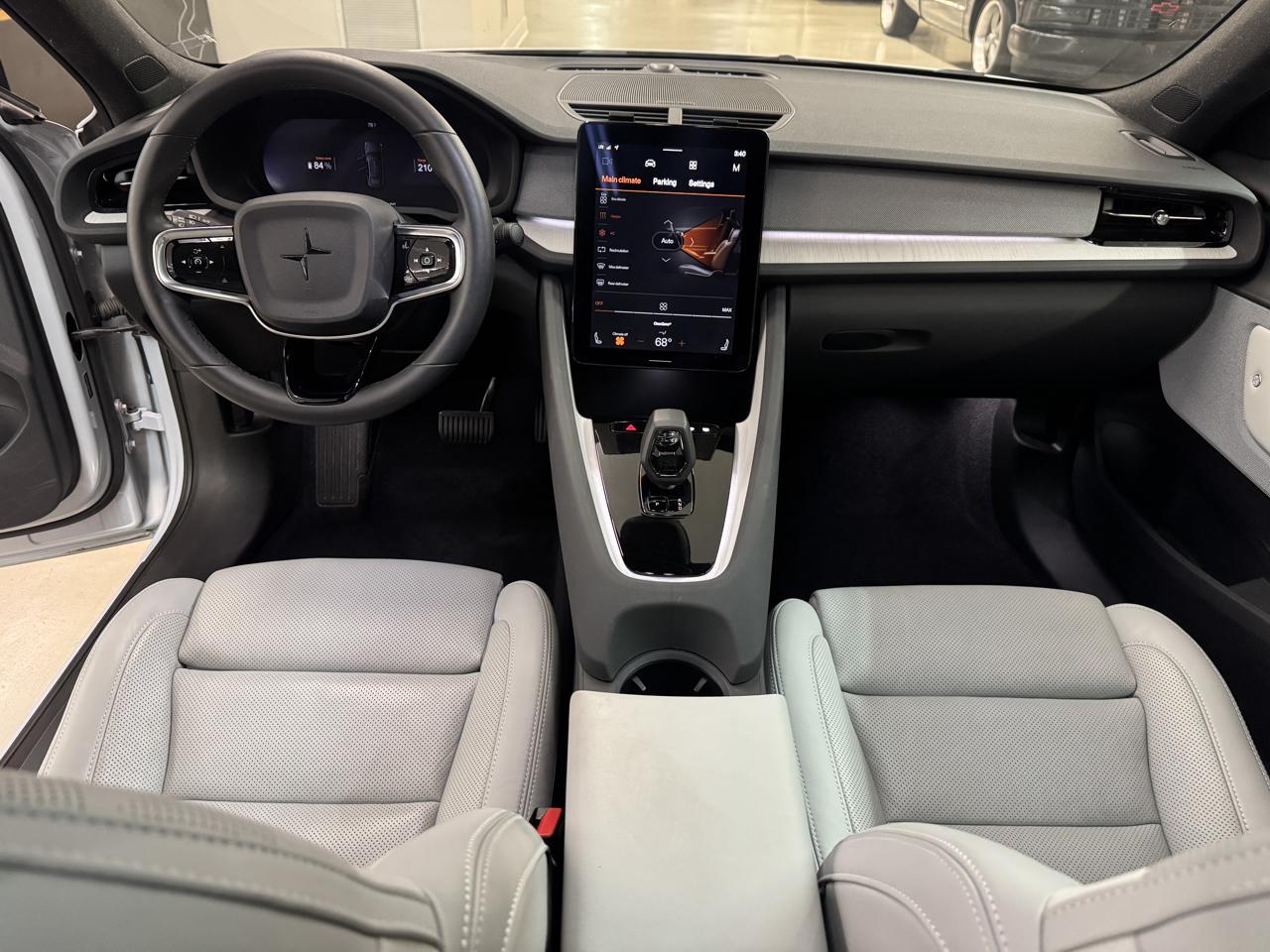 Polestar 2 Long Range Dual Motor AWD 2024