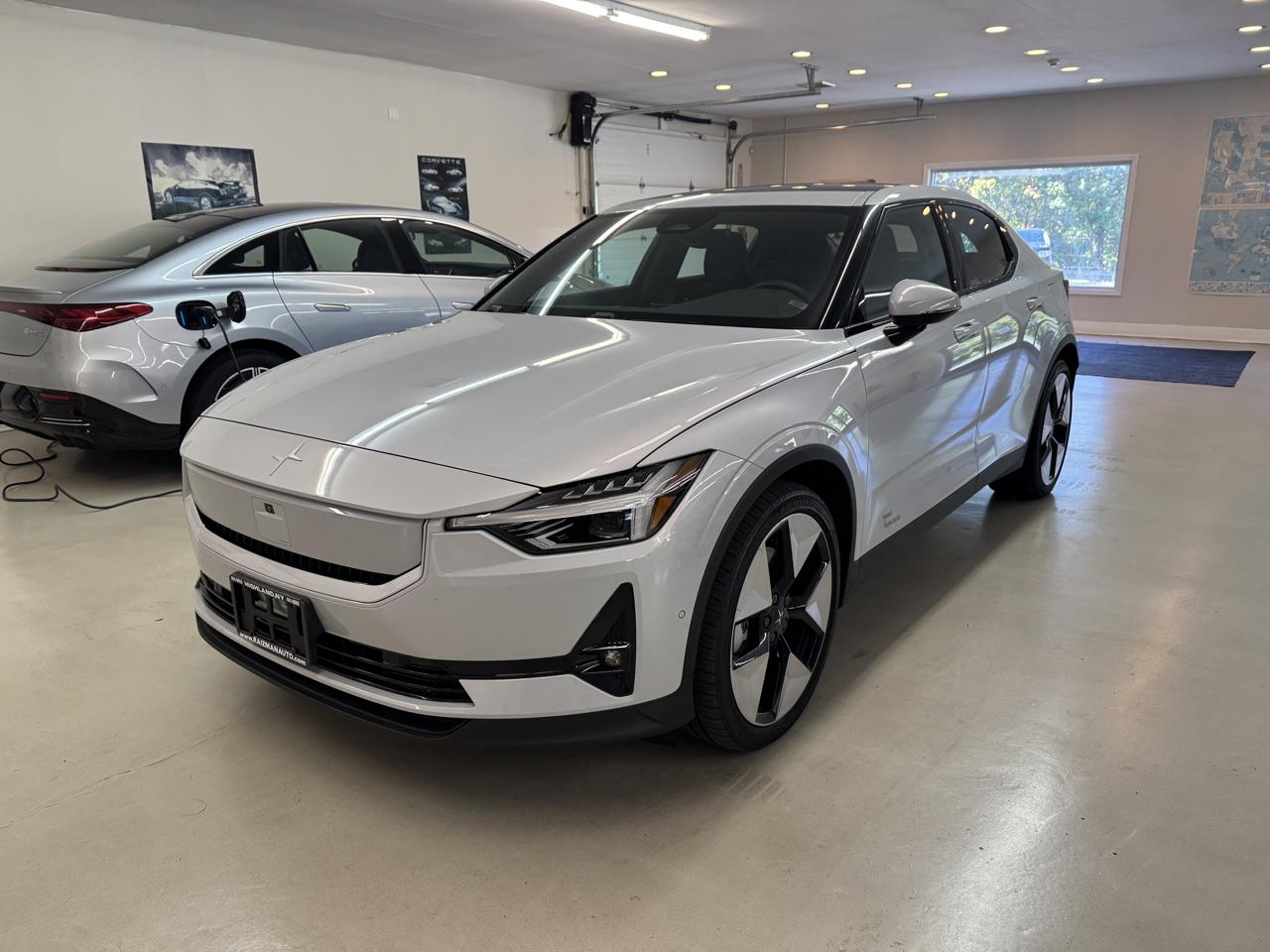 2024 Polestar 2 Long Range Dual Motor  AWD