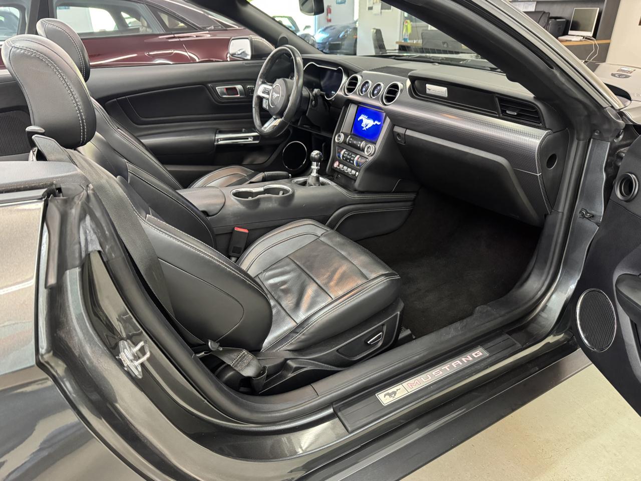 Ford Mustang GT Premium Convertible 2019