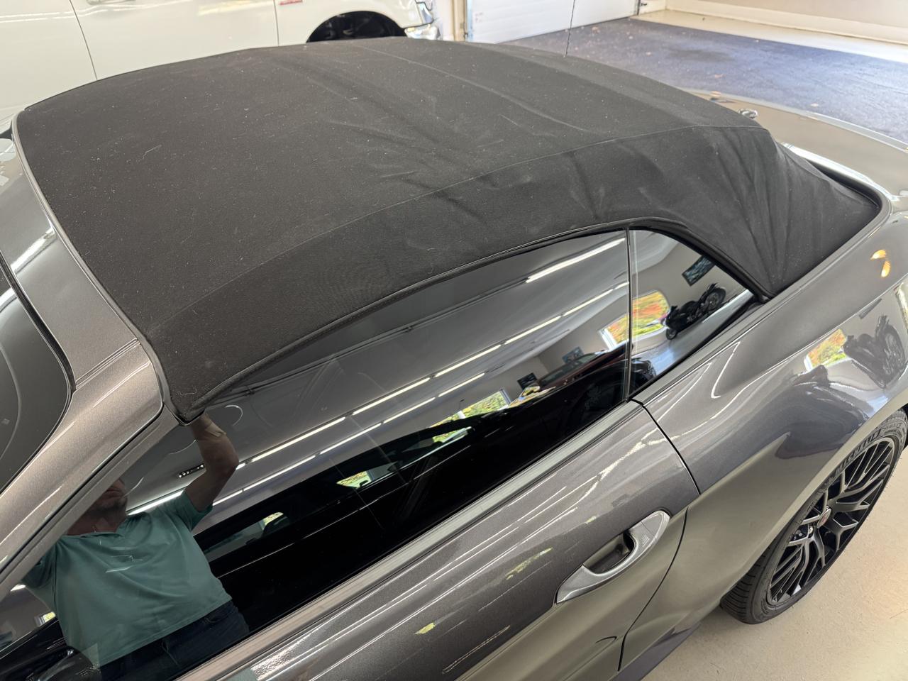 Ford Mustang GT Premium Convertible 2019