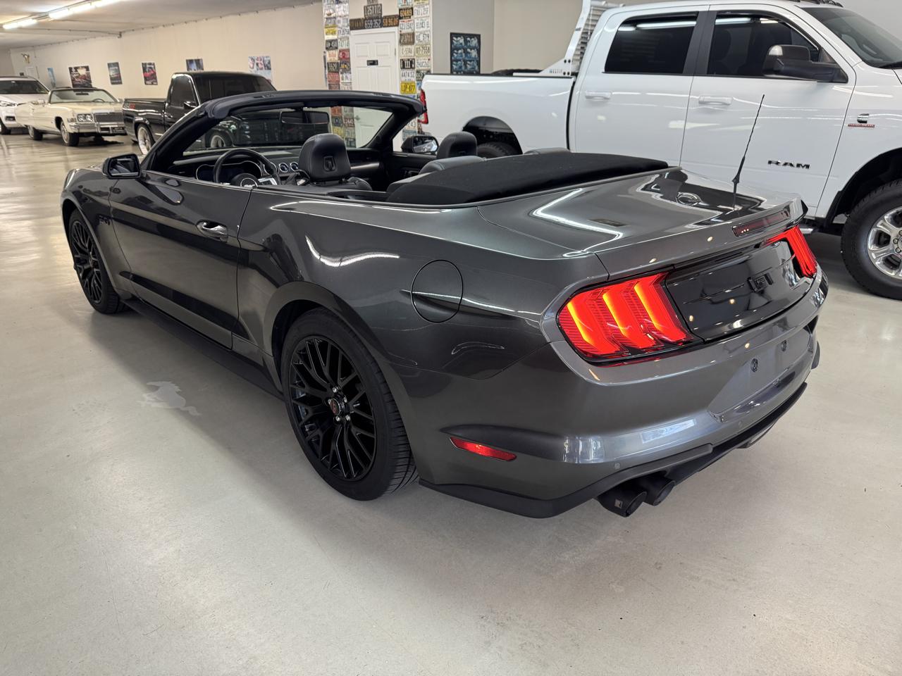 Ford Mustang GT Premium Convertible 2019