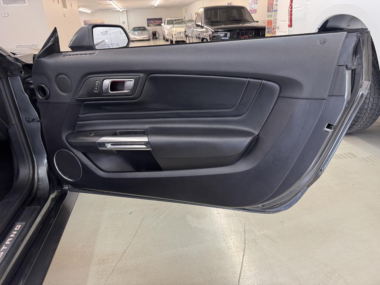 Ford Mustang GT Premium Convertible 2019
