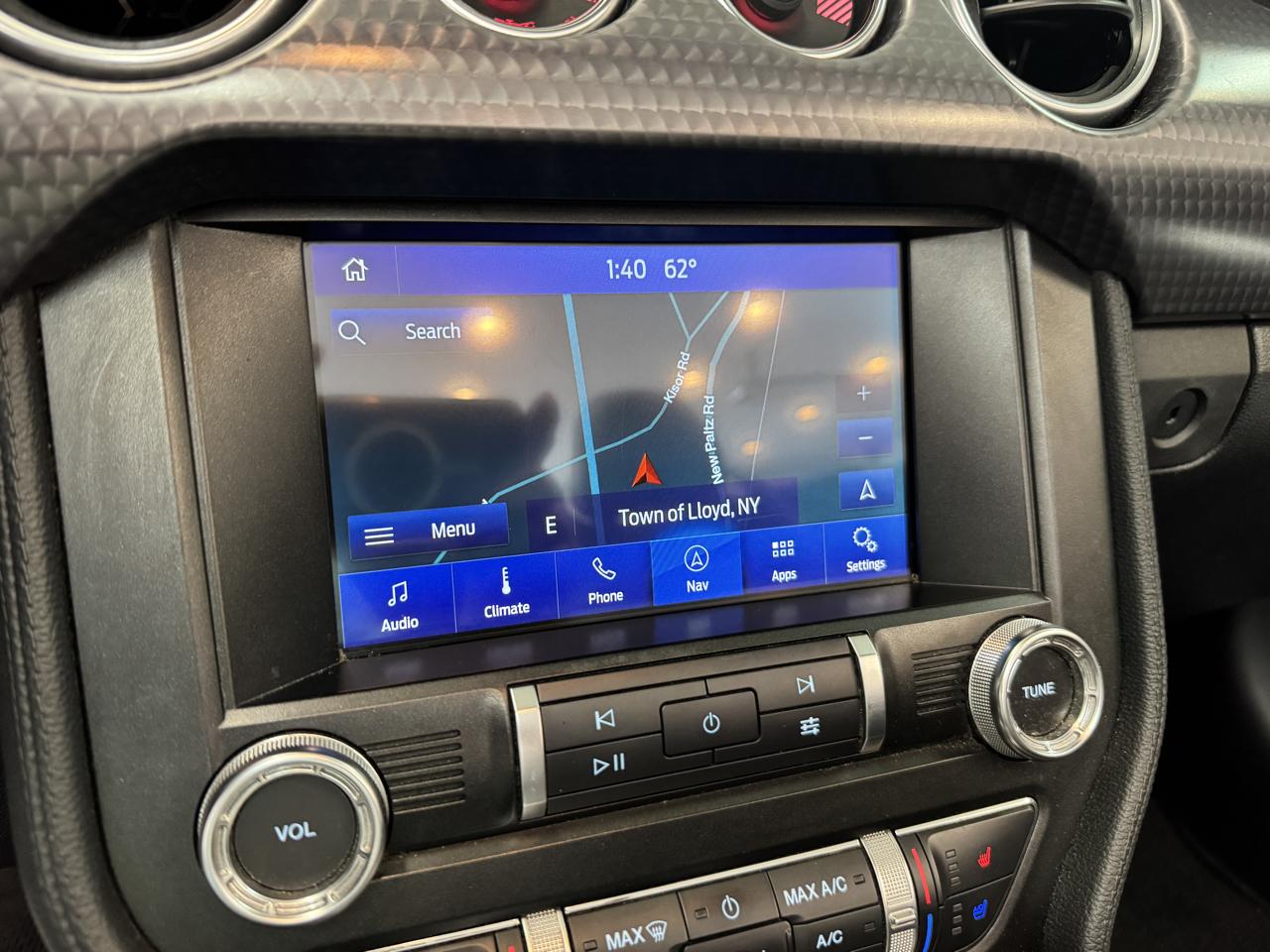 Ford Mustang GT Premium Convertible 2019