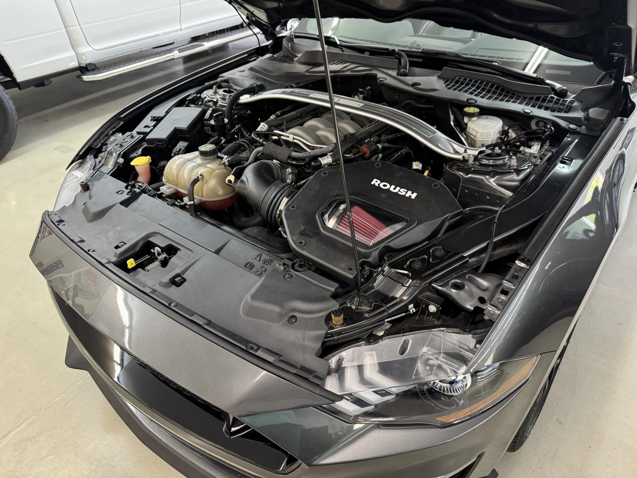 Ford Mustang GT Premium Convertible 2019