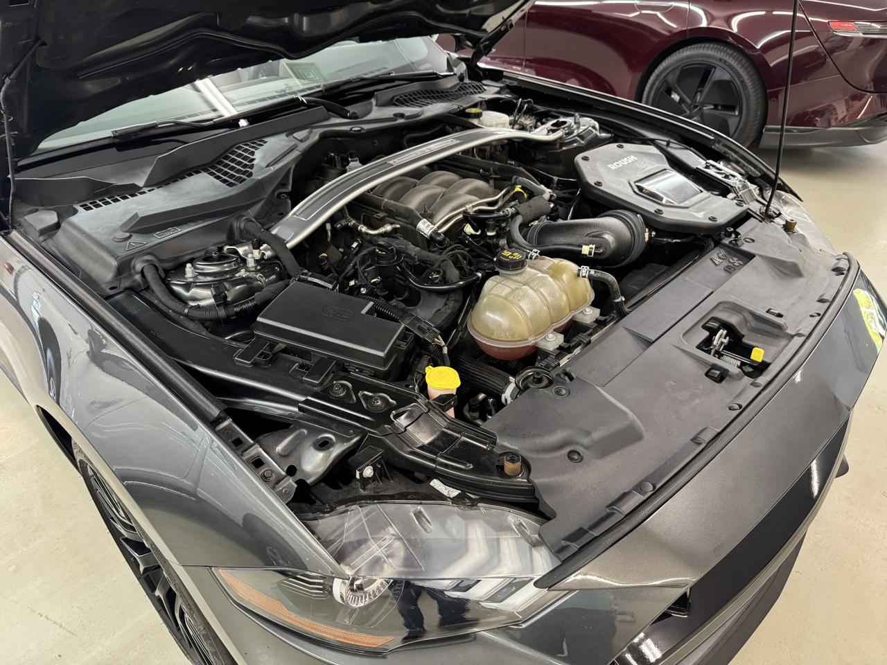Ford Mustang GT Premium Convertible 2019