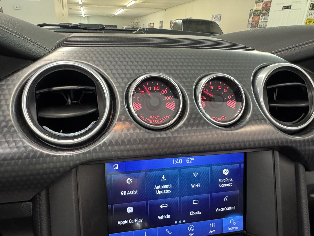 Ford Mustang GT Premium Convertible 2019