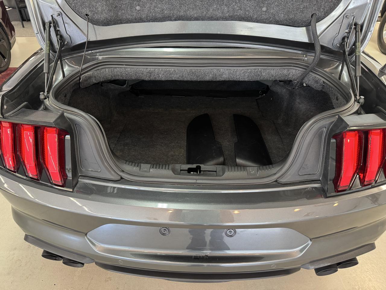 Ford Mustang GT Premium Convertible 2019