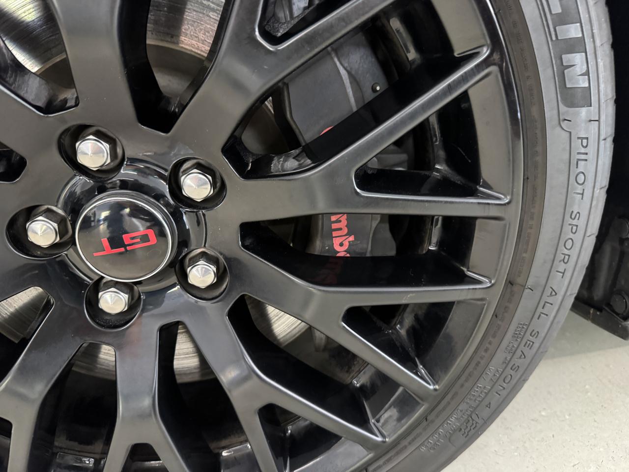 Ford Mustang GT Premium Convertible 2019