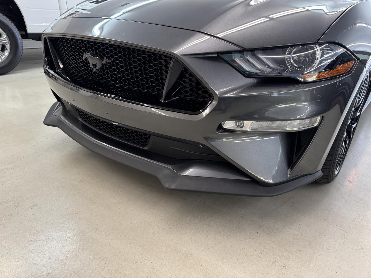 Ford Mustang GT Premium Convertible 2019