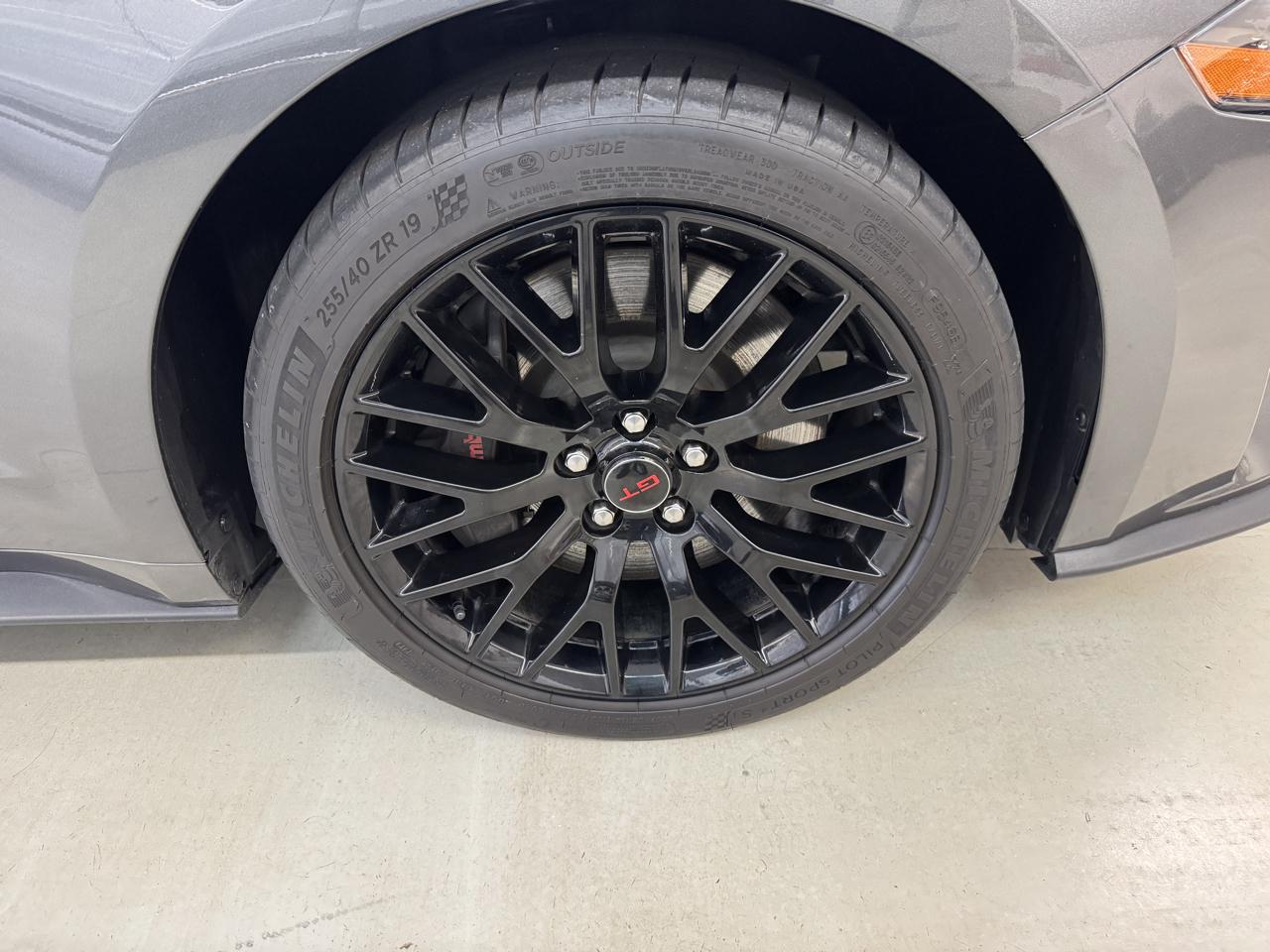 Ford Mustang GT Premium Convertible 2019