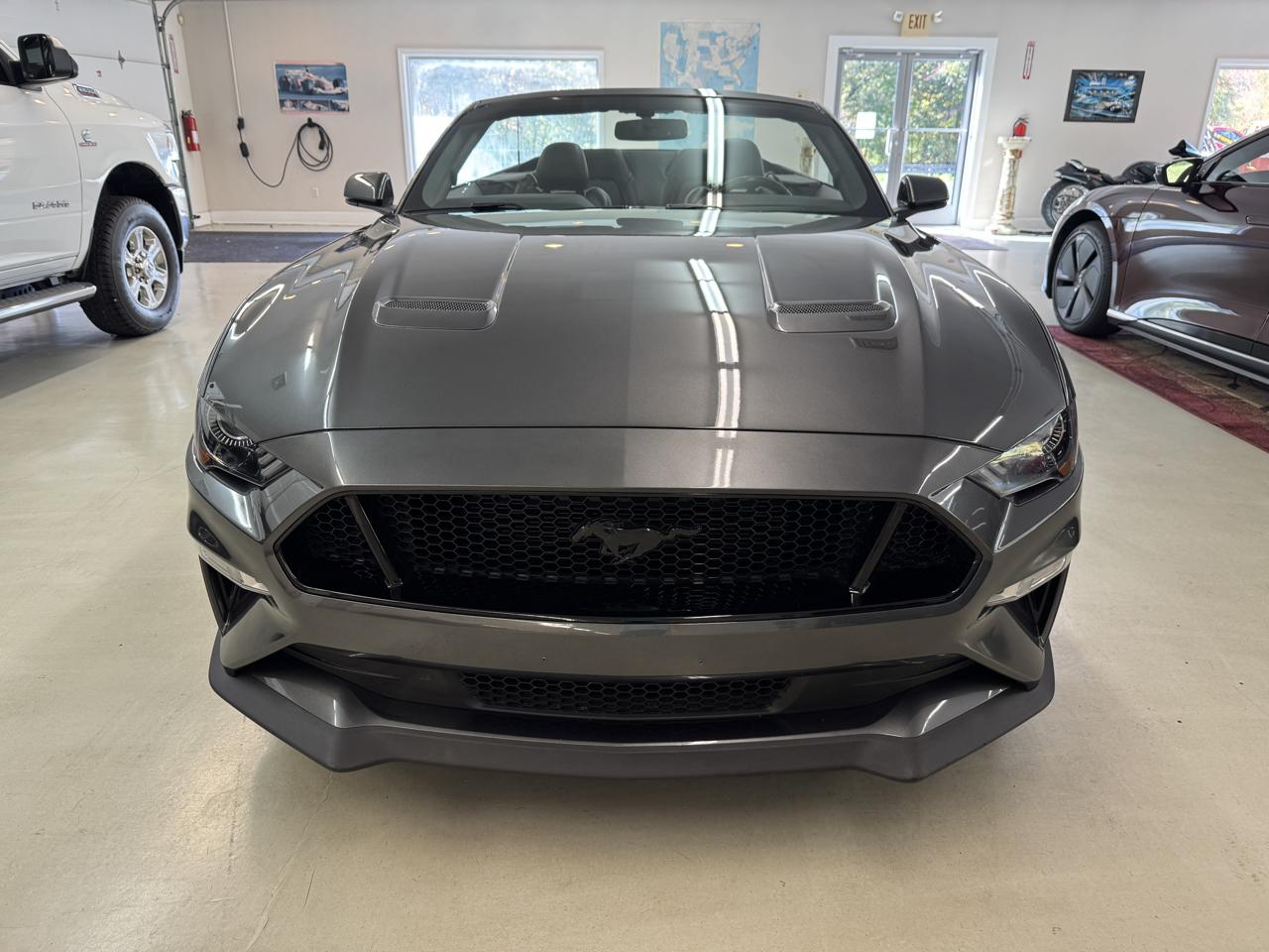 Ford Mustang GT Premium Convertible 2019