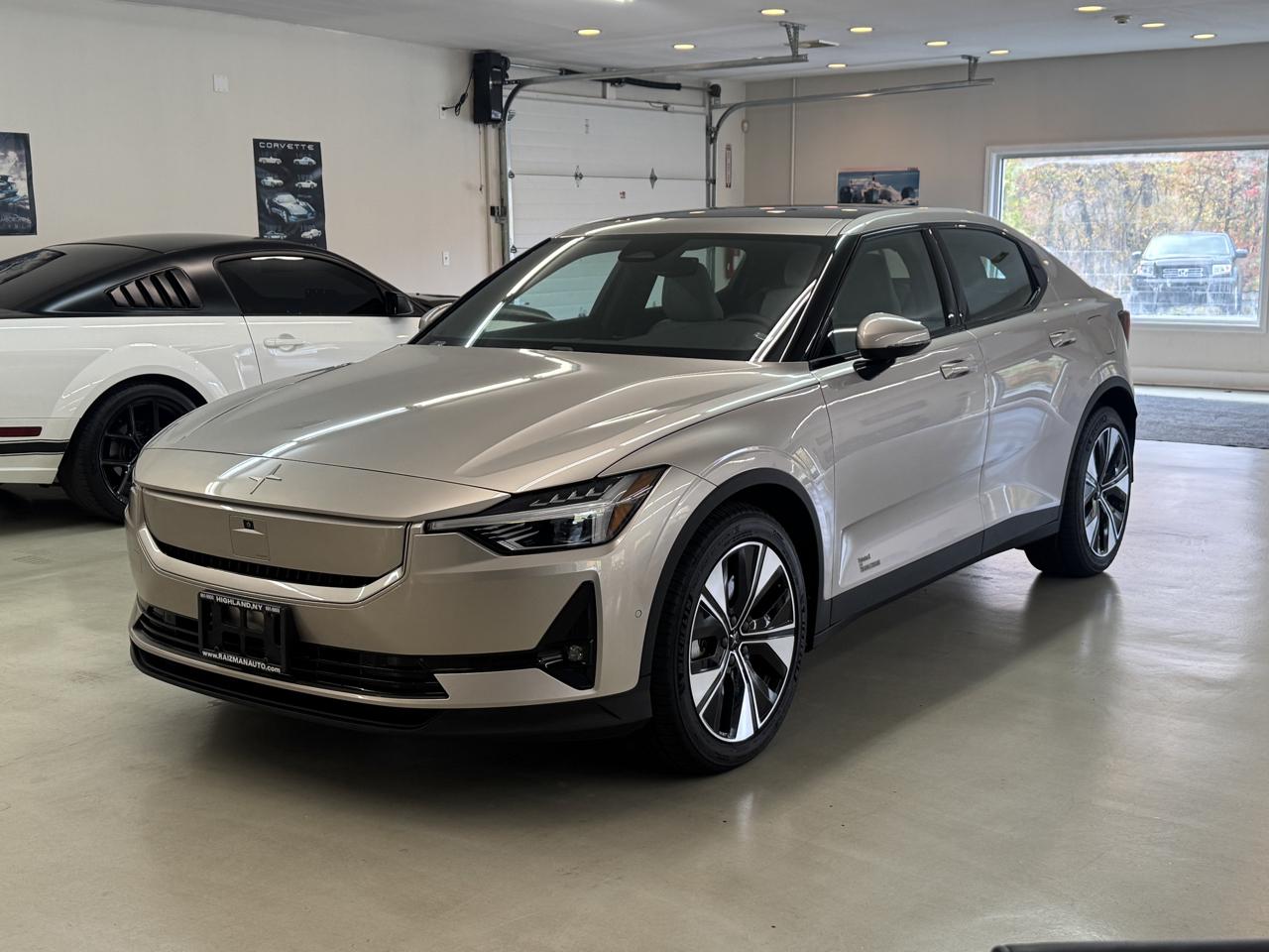2024 Polestar 2 Long Range Dual Motor AWD