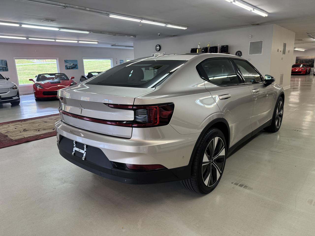 Polestar 2 Long Range Dual Motor AWD 2024