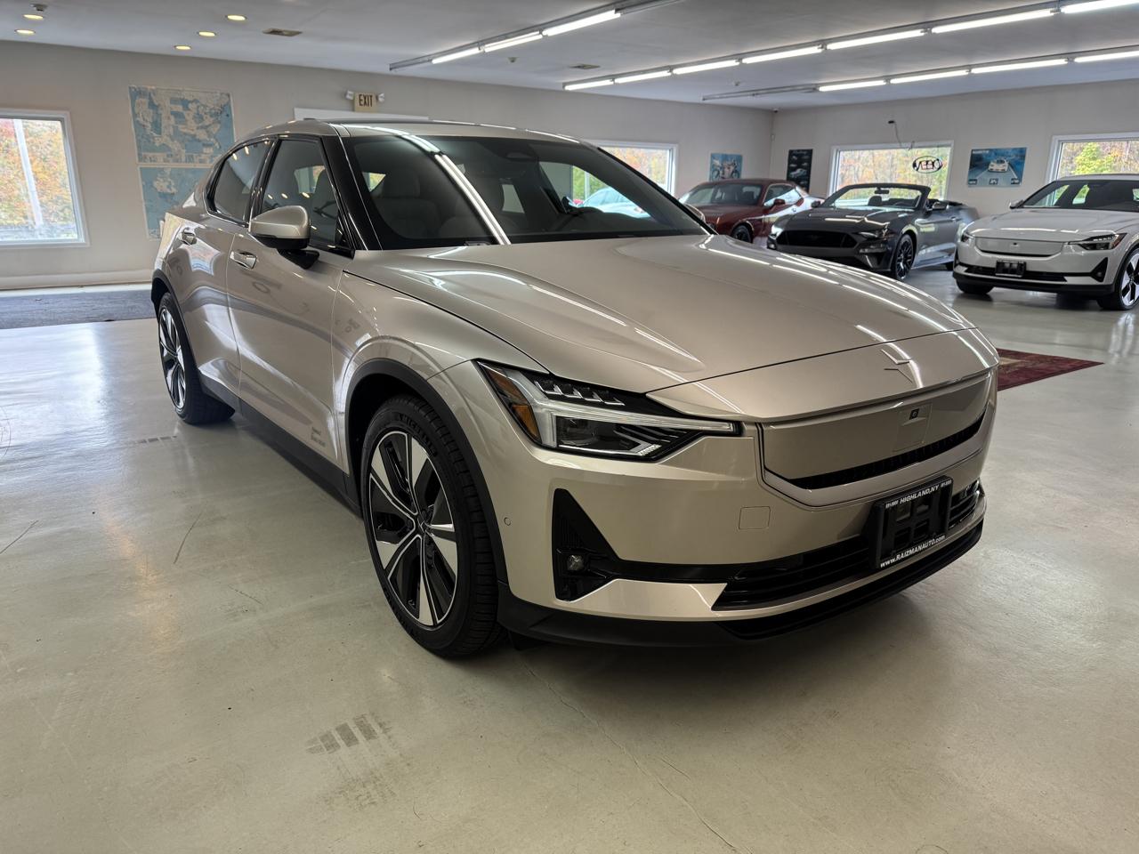 Polestar 2 Long Range Dual Motor AWD 2024