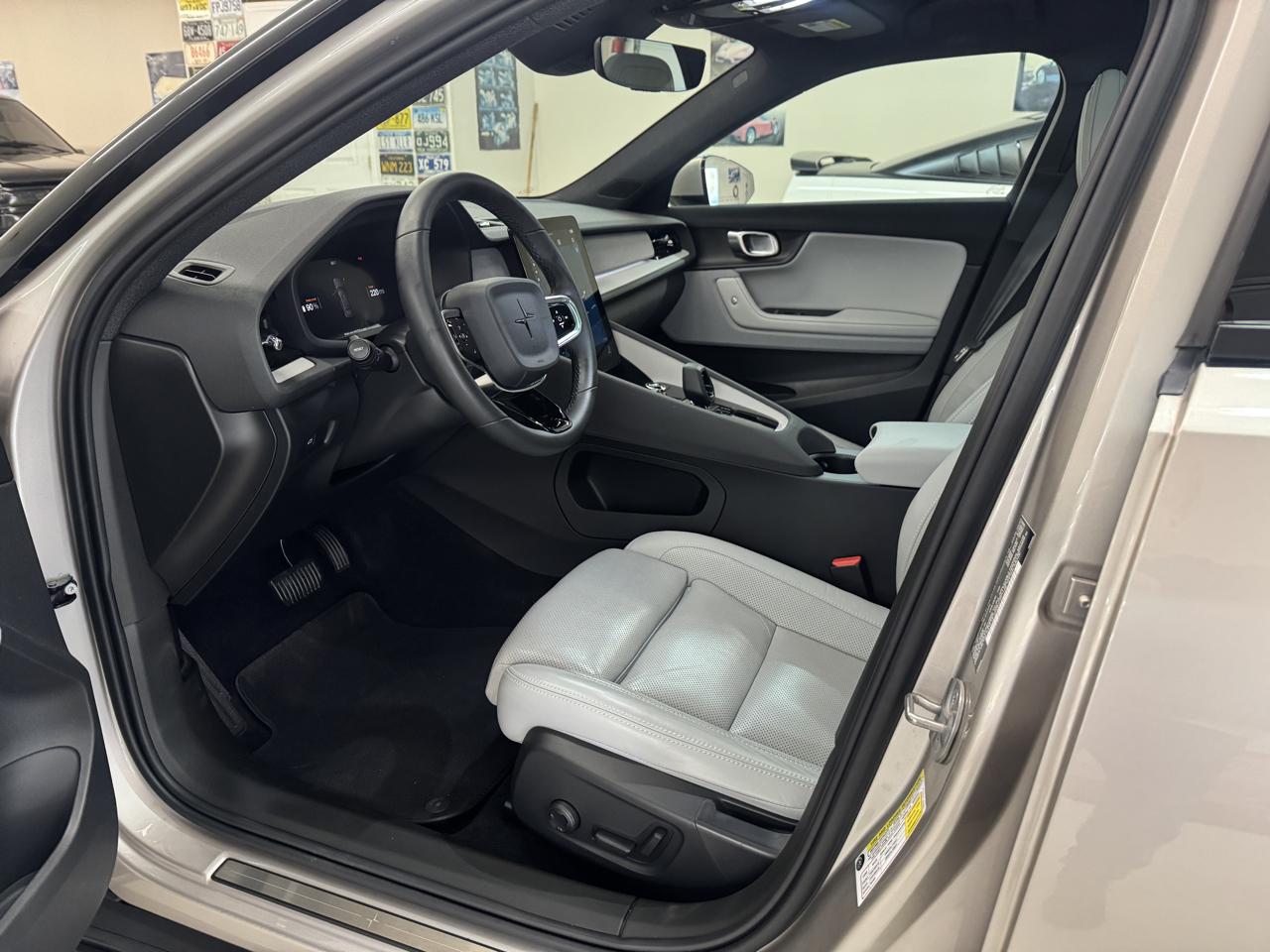 Polestar 2 Long Range Dual Motor AWD 2024