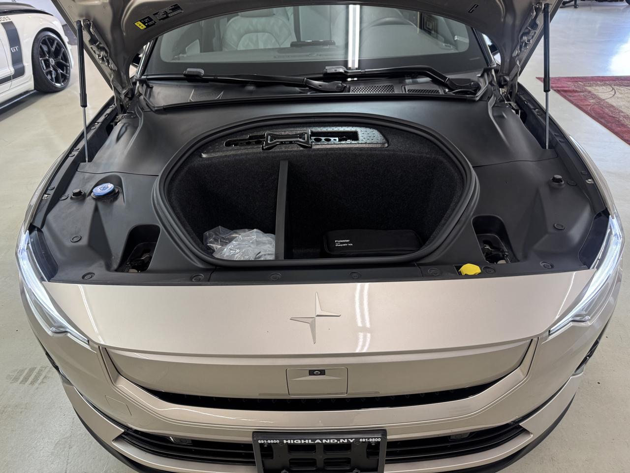 Polestar 2 Long Range Dual Motor AWD 2024